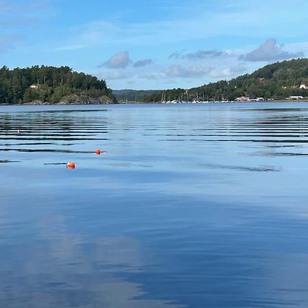 Holiday Home Ljungskile Eksteriør billede