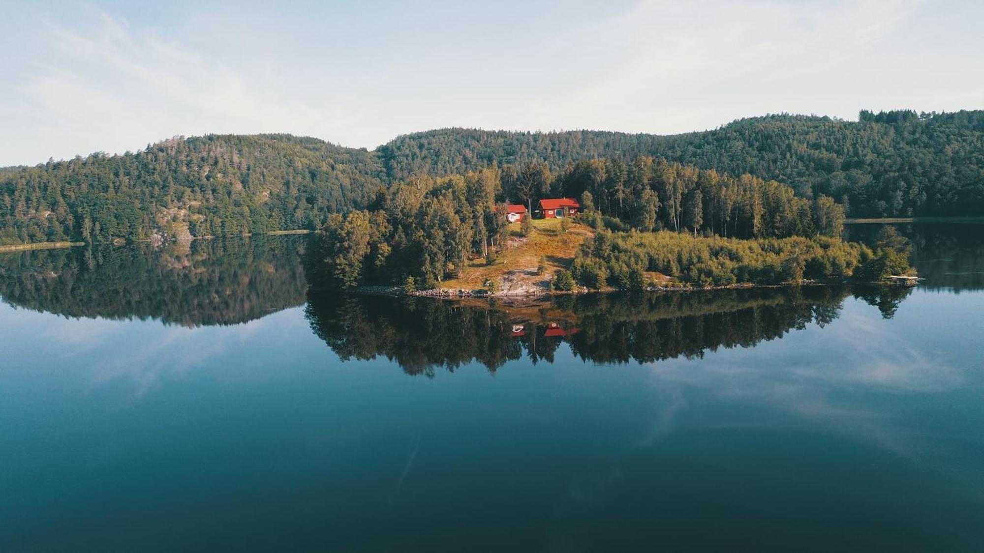 Holiday Home Ljungskile Eksteriør billede