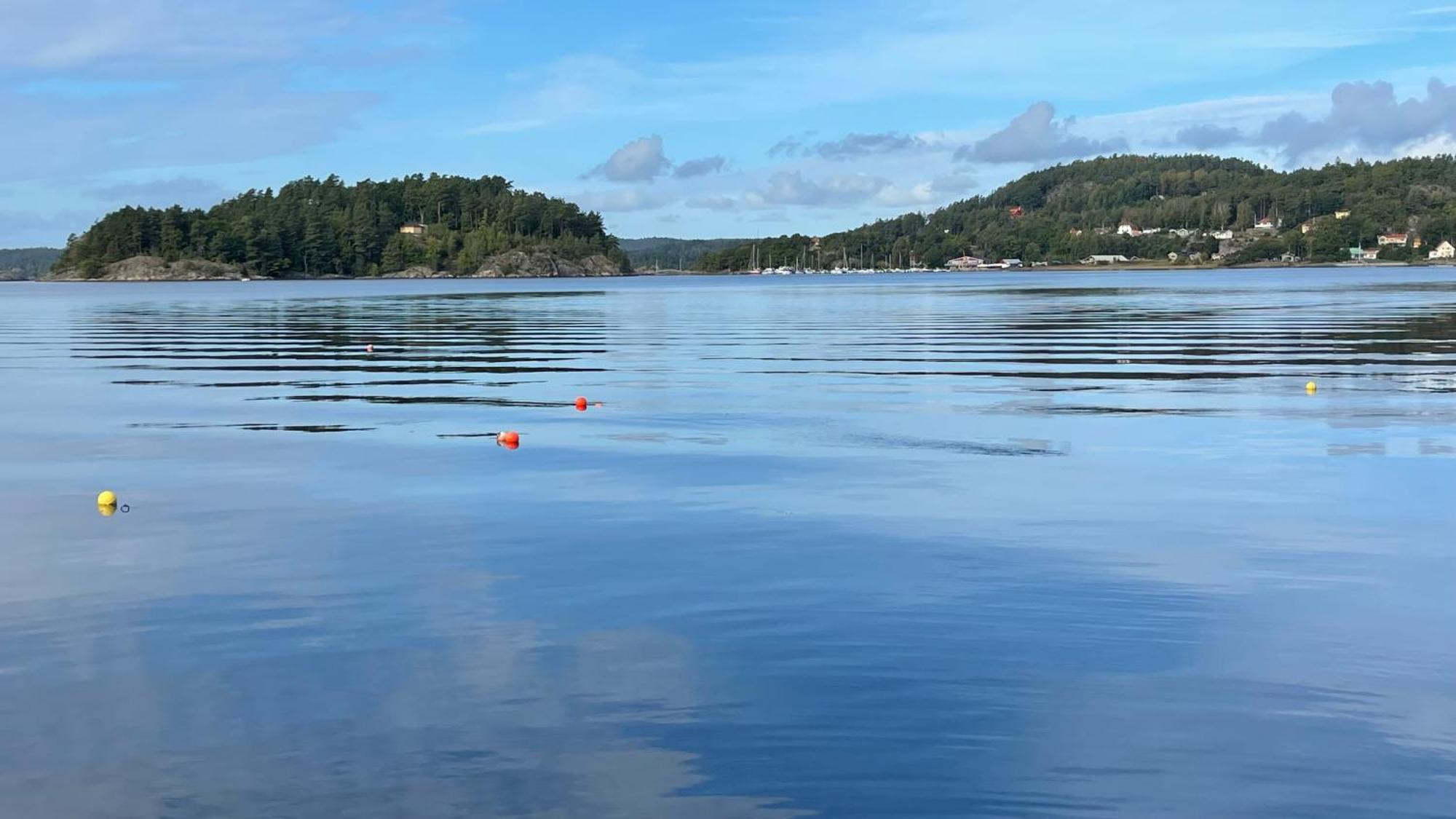 Holiday Home Ljungskile Eksteriør billede